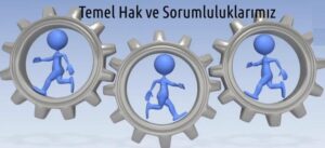 Temel Hak ve Sorumluluklarımız Hakkında Yazı