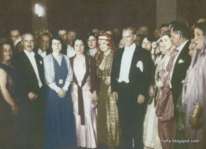 Atatürk’ün Sanata Verdiği Önem