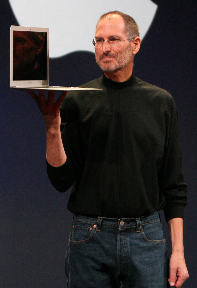 Steve Jobs Kimdir?