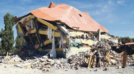 Depremlerle İlgili Kısa Bilgiler