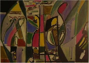 Nejad Devrim’in Sanat Yaşamı ve Kısaca Eserleri