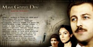 MAVİ GÖZLÜ DEV MİNNACIK KADIN VE HANIMELLERİ