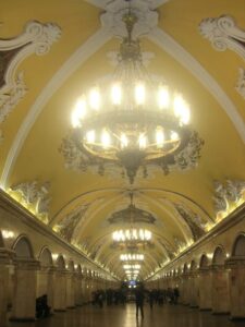 Moskova Metrosu