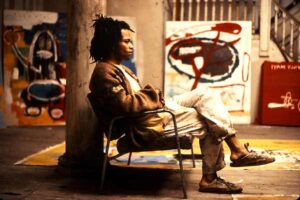 Kısa Şiir Kıvamındaki Bir Hayatın Filmi, Basquiat