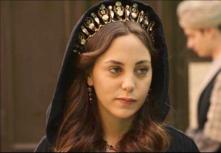 Dilruba Sultan’ın Gençlik Hali