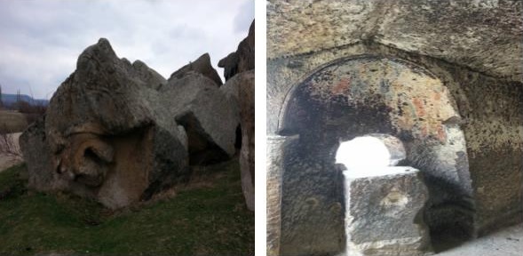 ZAMAN TÜNELİNDEN ESRİK BİR GEÇİŞ