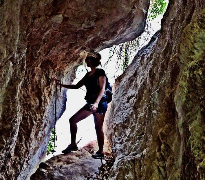 KAZANKAYA KANYONU ZAMAN İÇİNDE ZAMANDAN KAÇIŞ