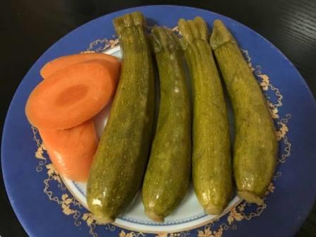 Girit Kabağı Turşusu Yapalım