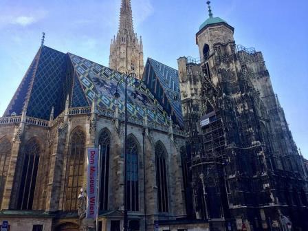 Viyana’da Gezilecek Yerler