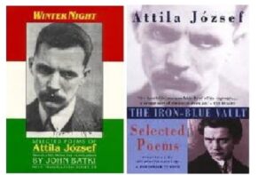Acının ve Halkının Şairi Attila József