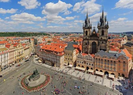 Türkler İçin Prag Gezi Rehberi