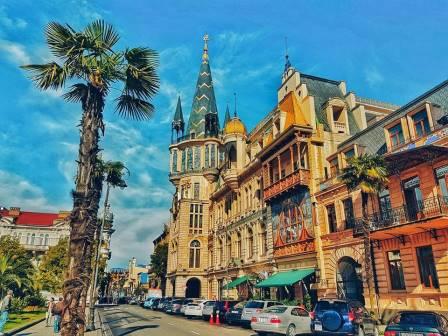 Batum’a Nasıl Gidilir, Nereler Gezilir ve Nerede Kalınır?