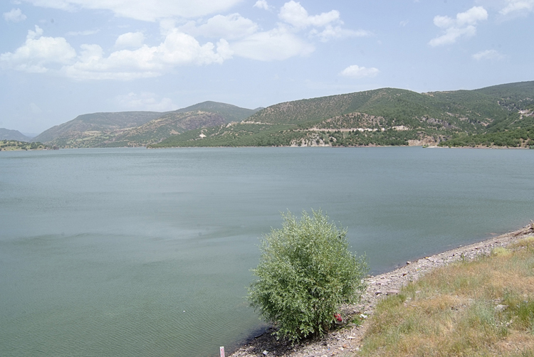 Güzeltepe Aksak Köyü Eğrekkaya Barajı11