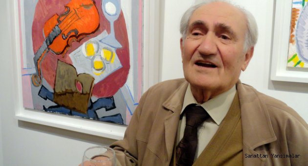 Adnan Turani Kimdir? Kısaca Resim Anlayışı