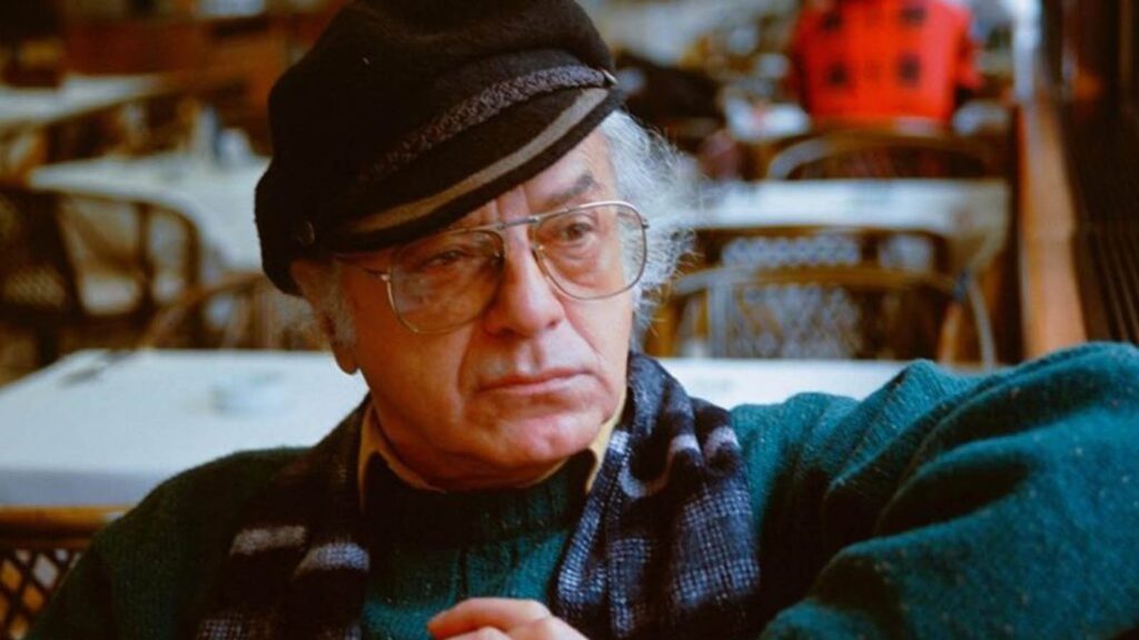 ATTİLÂ İLHAN’LA BİRKAÇ SAAT | AYDOĞAN YAVAŞLI