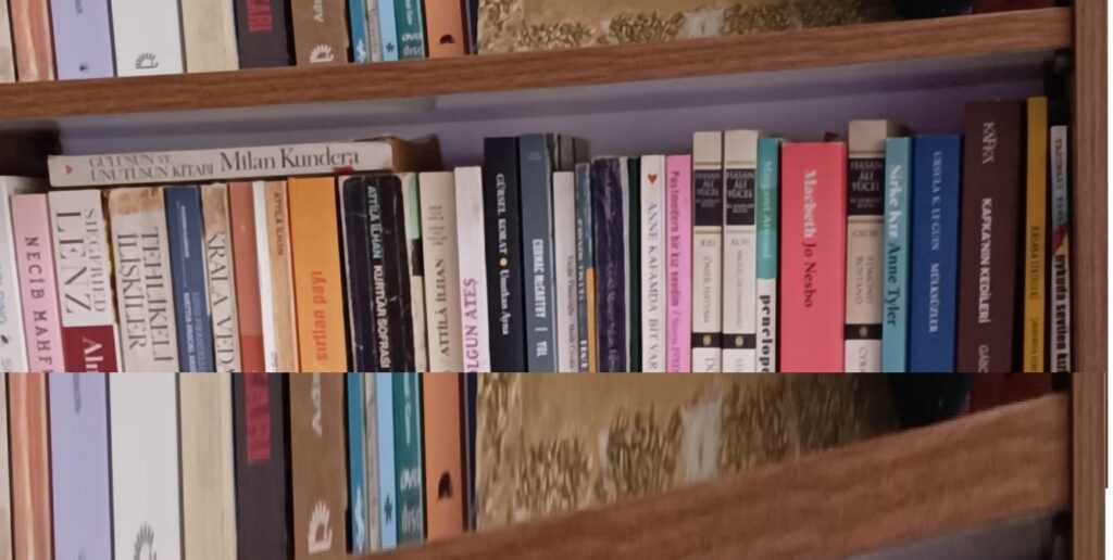 ŞU TOZ DUMAN İÇİNDE