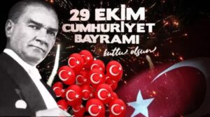 2023 Yılı Cumhuriyet Bayramı Konuşma Metinleri