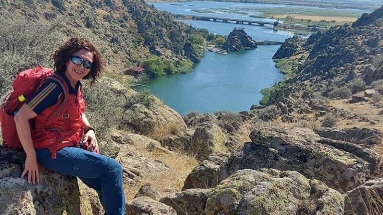 ÇEŞNİGİR KANYONU VE KÖPRÜSÜ