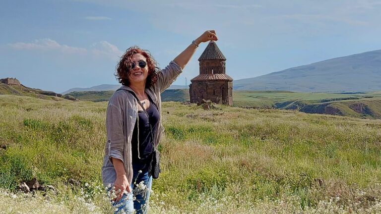 Kars,  Zamanı Yitik Şehir