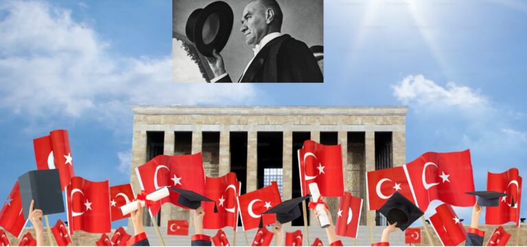 10 Kasım Atatürk'ü Anma Günü İçin 5 Örnek Konuşma Metni