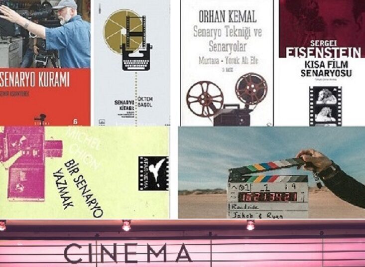 Senaryo Yazımı ve Sinema Hakkında 5 Kitap