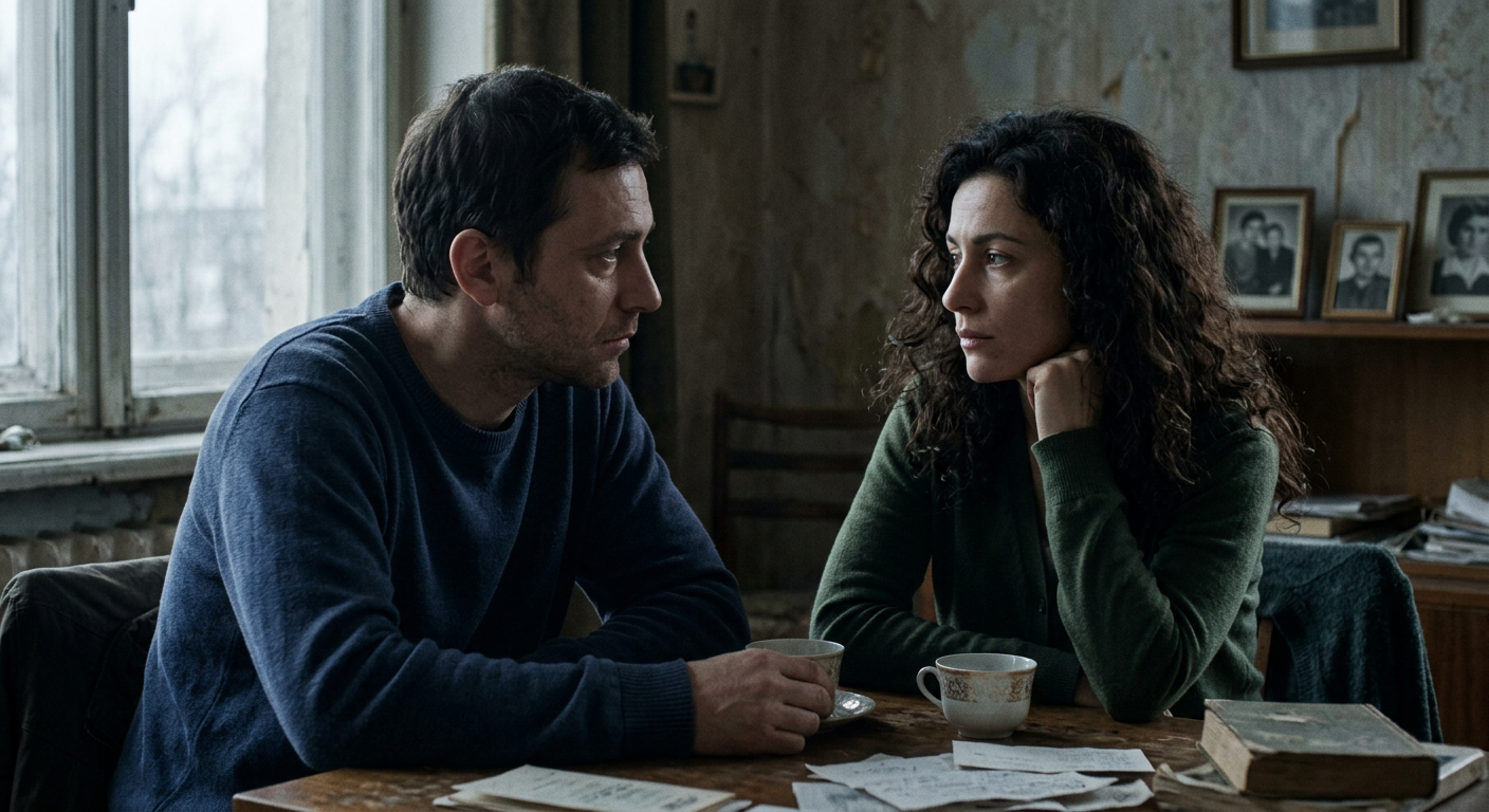 Öykü: Erken Bir Rüzgâr Gibi