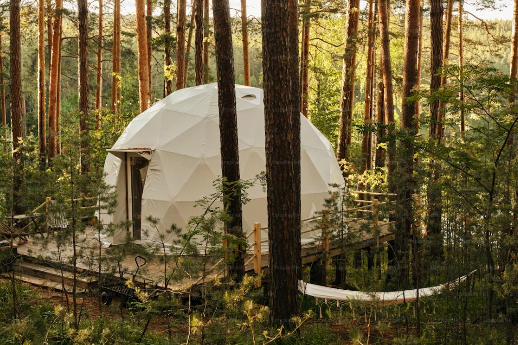 Yalnız Seyahat Eden Kadınlar İçin Güvenli Kamp Alanları