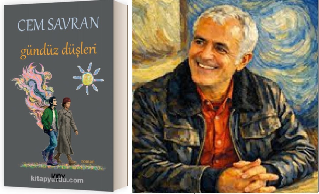 Cem Savran’ın Gündüz Düşleri Romanı