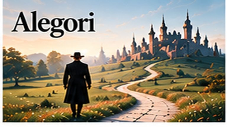 Alegori Nedir? Edebiyattan Örneklerle Alegorik Anlatım