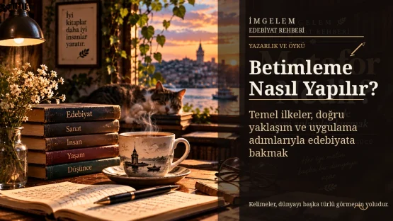 Betimleme Nasıl Yapılır?