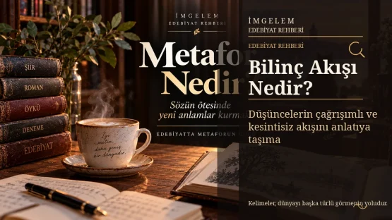 Bilinç Akışı Nedir?