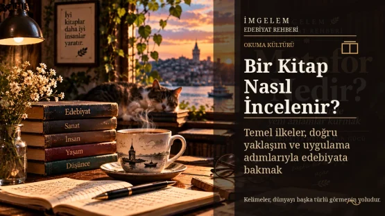 Bir Kitap Nasıl İncelenir?