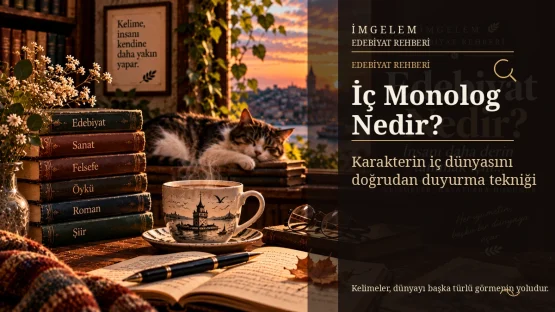 İç Monolog Nedir?