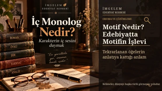 Motif Nedir? Edebiyatta Motifin İşlevi