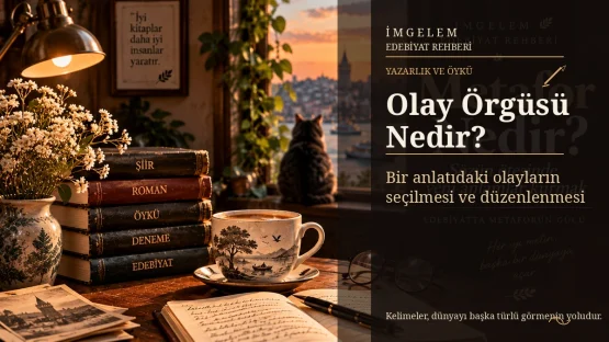 Olay Örgüsü Nedir?