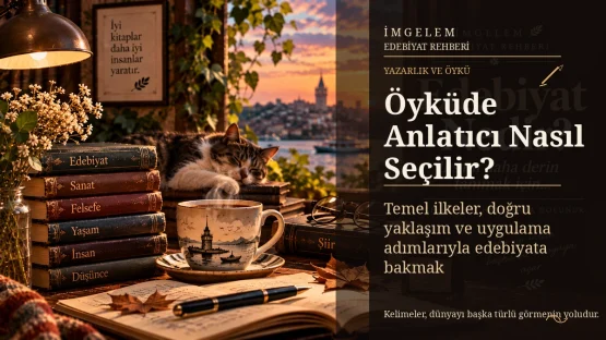 Öyküde Anlatıcı Nasıl Seçilir?