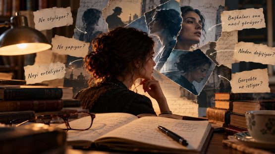 Roman Karakteri Nasıl Çözümlenir? Söylenenden Fazlasını Okumak