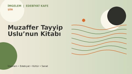 Muzaffer Tayyip Uslu’nun Kitabı